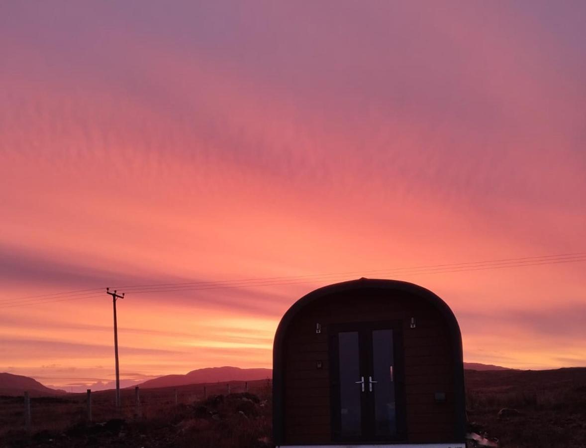 Campsite Aurora Skye *