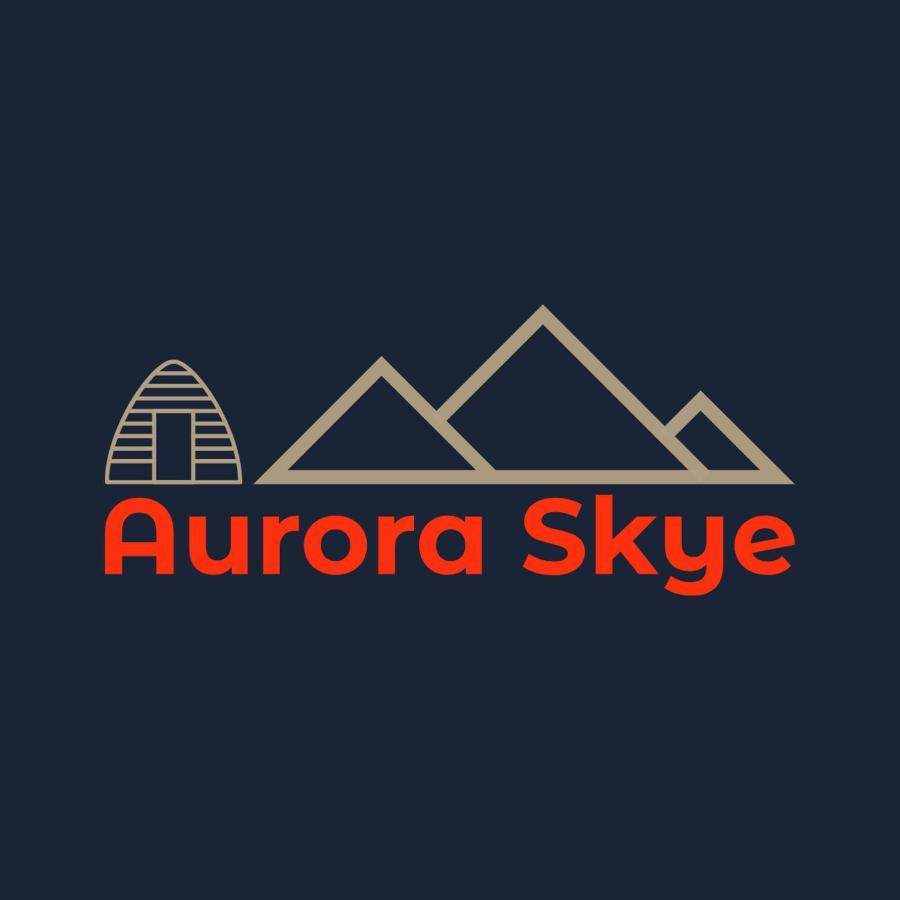 Campsite Aurora Skye Breakish